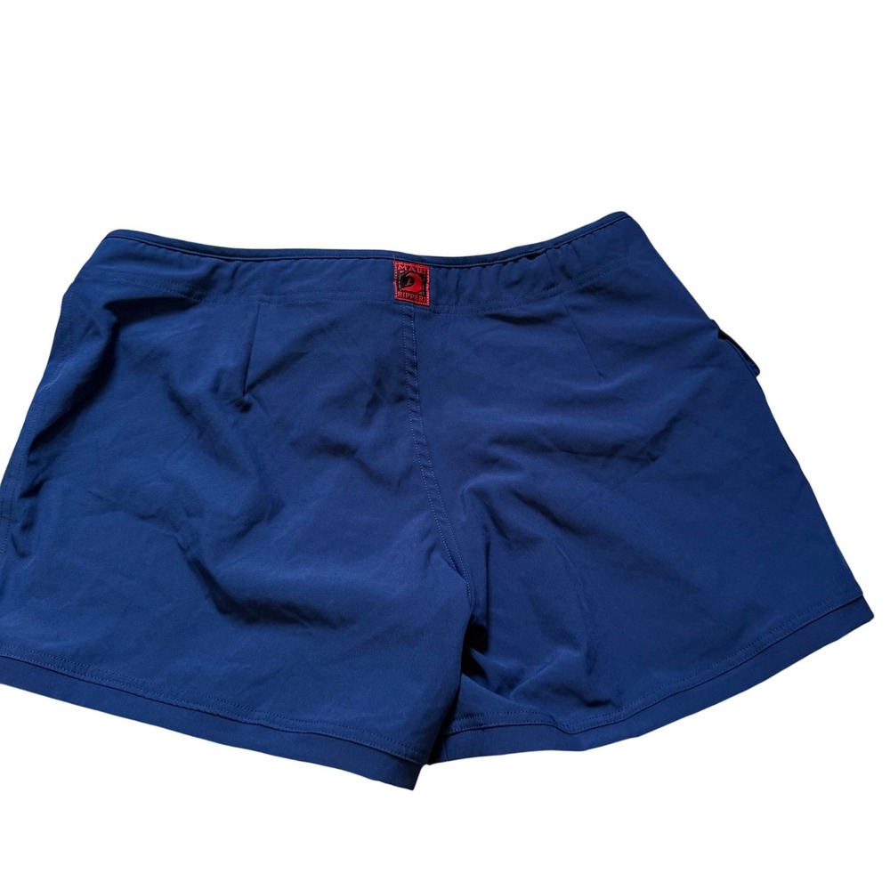 Maui Rippers NAVY 5" CLASSIC BOARDSHORT Surfing Short Beachcore Athleisure - Picture 5 of 11